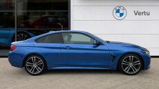 BMW 4 Series 420i M Sport 2dr Auto [Professional Media] Petrol Coupe